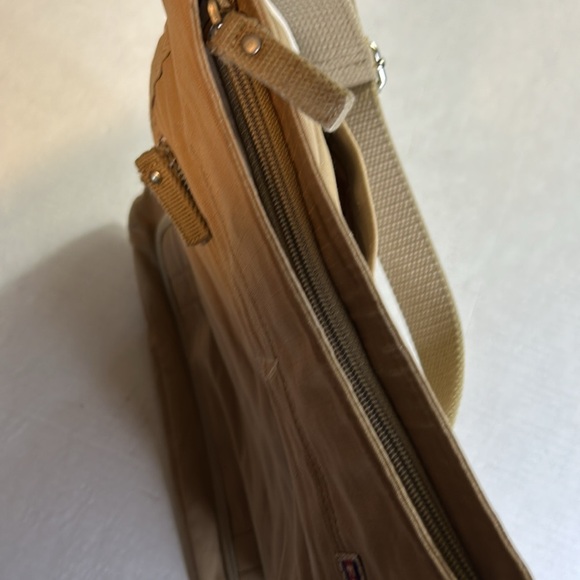 FOSSEL SPORTS DIVISION MULTI POCKET CROSSBODY VINTAGE BAG - Picture 8 of 16